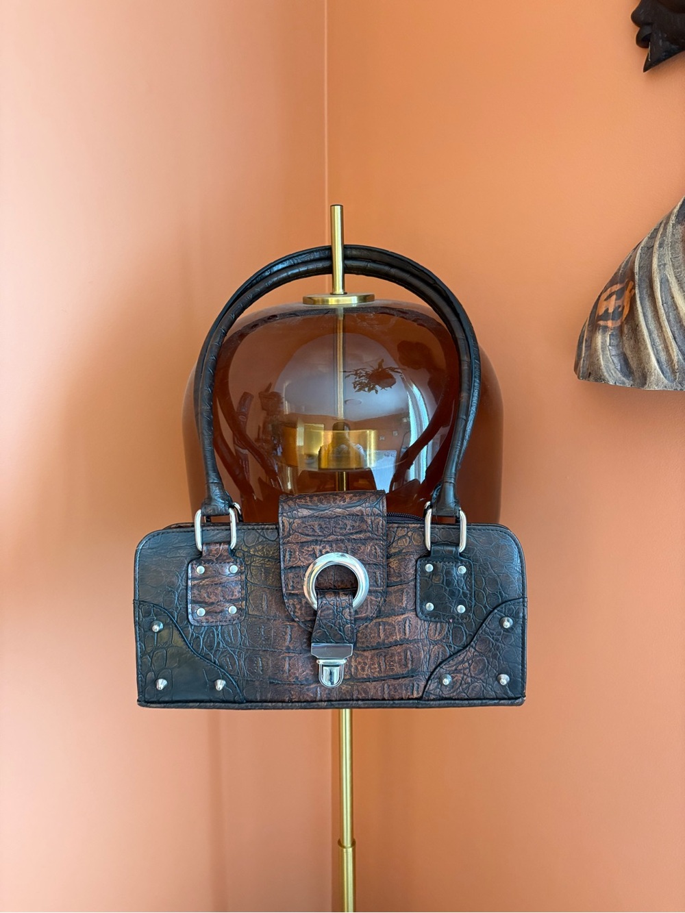 Vintage L.Credi Purse
